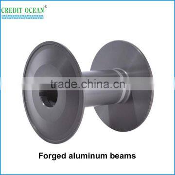 Credit Ocean Aluminium Beam Warping Machines for Weaving Needle Looms photo-4
