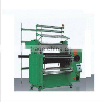 COC 762-B3L Long Journey Weft Insertion Crochet Machine