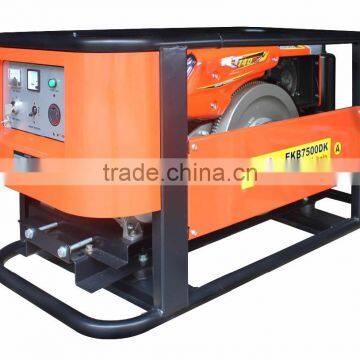 7kVA Kibii Diesel Genset Powered by Kubota