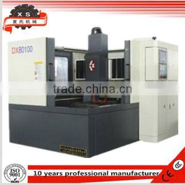 CNC engraving and milling machine DX80100