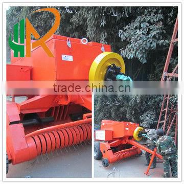 compact hay press baling machine with new design