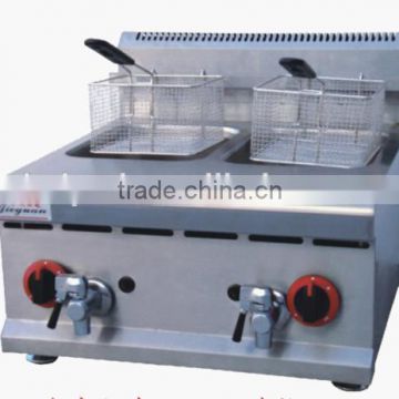 twin electric deep fryer