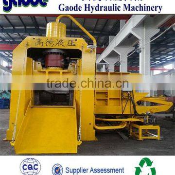 CE Qualified Scrap Stainless Sheet Alligator Hydraulic Cutting Machine