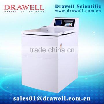 ultra capacity blood bank refrigerated centrifuge DL5MC