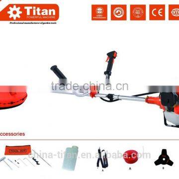 26CC brush cutter, gasoline brush cutter, gasoline grass trimmer, 2 storke, with CE,GS,EU2 CERTIFICATIONS