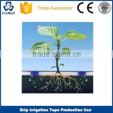 Made In China Inline Round Dripper Irrigation Pipe Production Line photo-5