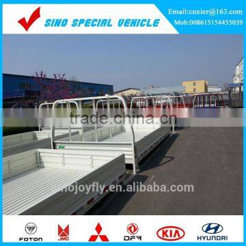 Strong Build Cargo Trailer Drop Side Truck Body Carryboy photo-2