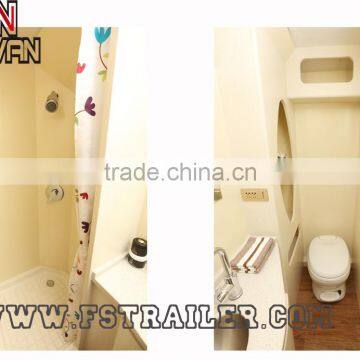 6m(20ft) Caravan for Camping Park (campsite) - FEISHEN CARAVAN 2016 photo-4