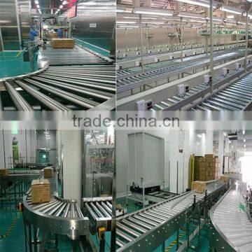 Industry Conveyor Roller Bearings/roller Conveyor Assembly Line photo-6