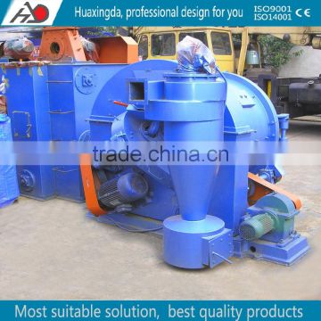 Q3110BI series continuous and reliable drum type shot blasting machine