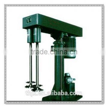 Good quality industrial use dye/rubber mixing blending disperser machine