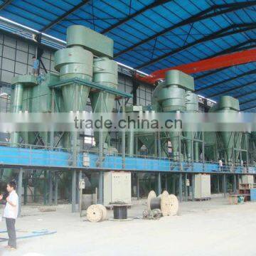 CaCO3 Raymond Mill Grinding Machine Equipment for Calcium Carbonate Powder Making photo-6
