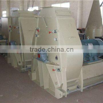 2016 Good Quality Rotor Hammer Mill With Cyclone Blower photo-2