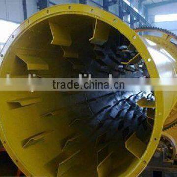 Stable Temperature Bentonite Rotary Drum Dryer photo-3