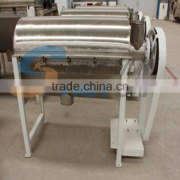 Full Automatic Responsible Install Sweet Potato Starch Processing Machine photo-4