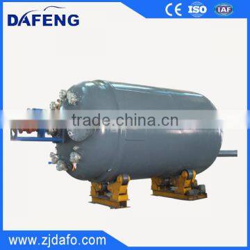 50L-20000L Chemical Reactor Stirred Tank Polymerization Reactor photo-6