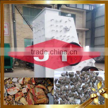 Top Sand Crusher Hummer Crusher Manufacturer in China photo-4
