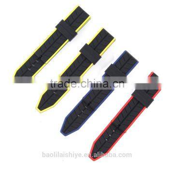 2017 fashion new silicone watch band