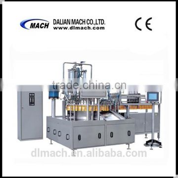 ZCX-ZD Stand-up Pouch Full Automatic Filling And Capping Machine