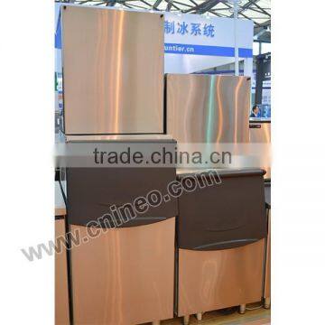 320Kg /24h Hotel Commercial Industrial Cube Ice Making Machine