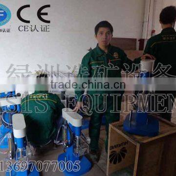 Lab Flotation Cell ,small Flotation Machine,coal ,lead Zinc Flotation Equipment,flotation Test photo-4
