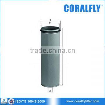 Wholesale High Efficiency Diesel Engine Air Filter 1319366