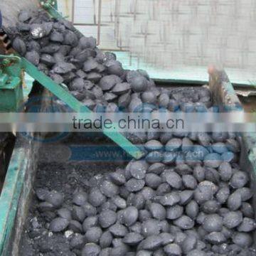 Large Capacity Charcoal Hydraulic Charcoal Briquette Press Machine Supplier photo-6