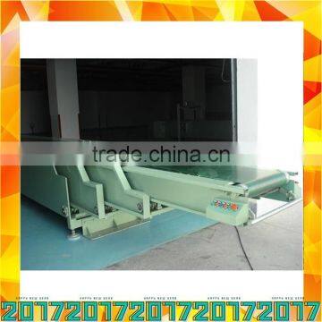 Heavy loading capacity telescopic belt conveyor for conveying