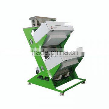 Intelligent CCD camera color sorter for black tea/green tea/longjing tea