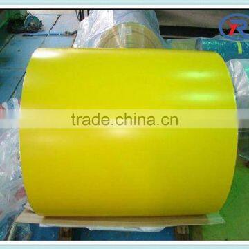 PPGi/prepainted Galvanized Steel Sheet/Coated Color Steel Coils From China photo-2