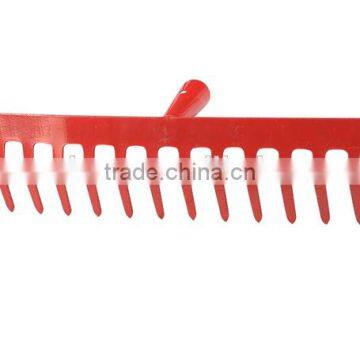 Garden rake Leaf rake steel rake