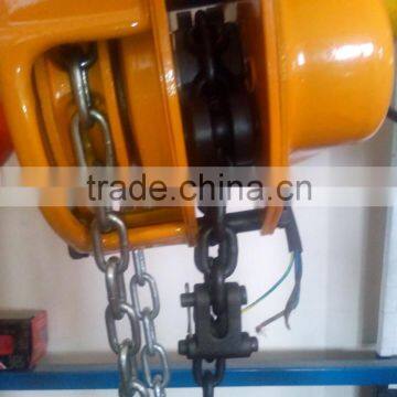 Construction Hoist 2 Ton VC Manual Chain Hoist/chain Block photo-4