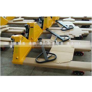 1ton Material Handling Pallet Truck Hydraulic photo-2