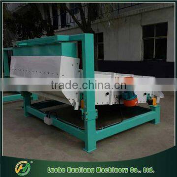 European Standard Vibrating Sifter Plant for Grain Processing Industry photo-6