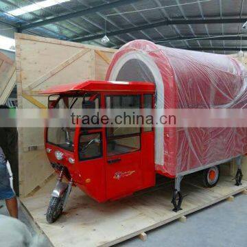 2017 HOT SALES BEST QUALITY CE ISO UL EEC Hot Dog Cart Stainless Steel Hot Dog Cart Customzied Hot Dog Cart photo-4