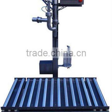 coffee powder packing machine