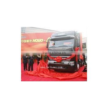 hot!!! howo A7 4*2 tractor truck on sale