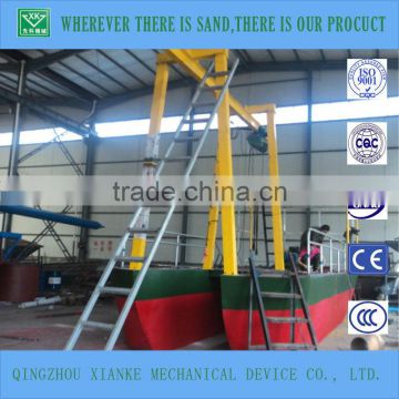 Top Quality Suction Dredger for Sale