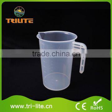 Special Hot Selling plastic pp measuring cup