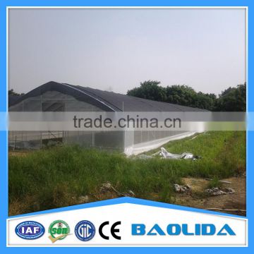 China greenhouse roof panels