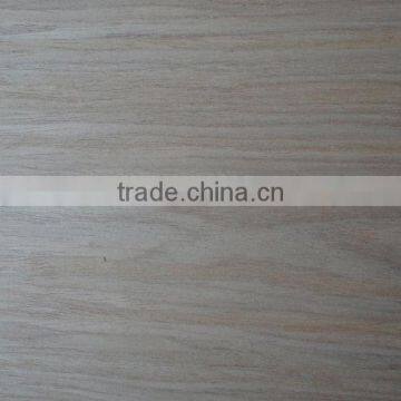 linyi factory 0.30mm 0.29mm Redveneer plywood surface sheet type water gum face sheet for india market
