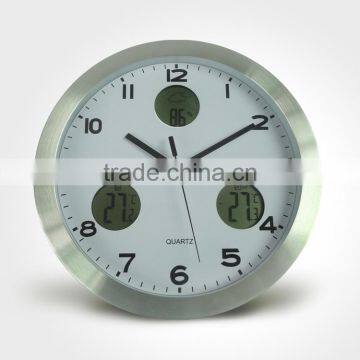 Radio Controlled Wall Clock