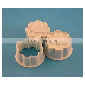 Cake Decoration tool- double sided cookie mold(4.2*3.3cm)