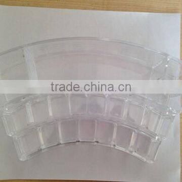 CURVED BEAUTY ORGANISER