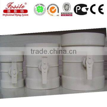 25MM 10bar Elbow 90 Plastic PPH Pipe Fitting photo-3