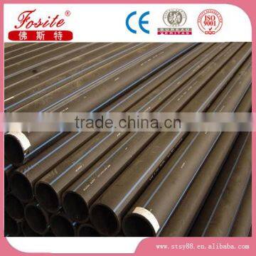 High Quatlity CHINA HDPE100 PE Pipe for Irrigated Farmland photo-4