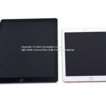 Dummy Fake Ipad Prop Decorate Notebook Laptop Screen Prop for Furniture Showroom