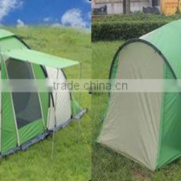 solar power tent