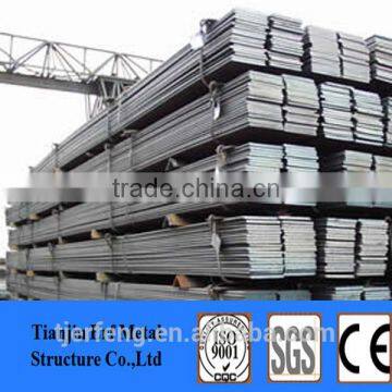 Astm A36 Hot Rolled Mild Steel Flat Bar photo-5
