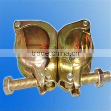 swivel couplings scaffold fastening